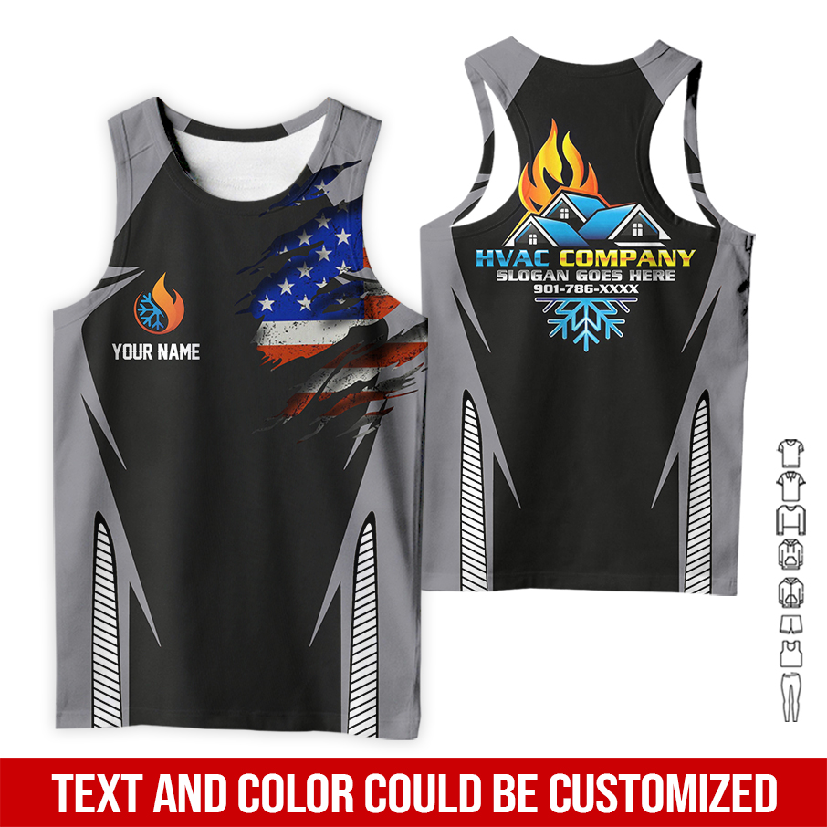 5679150-personalized-name-hvac-3d-all-over-printed-clothes-am363-35.jpg Custom HVAC 3D Hoodie - photo 35