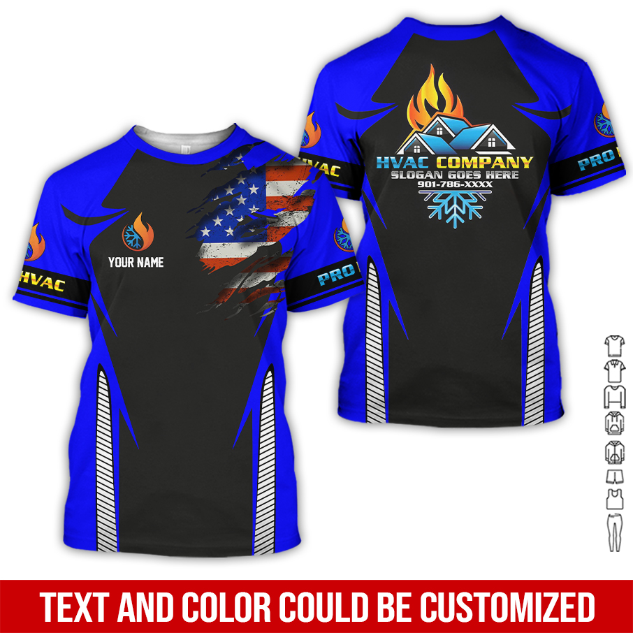 5679150-personalized-name-hvac-3d-all-over-printed-clothes-am363-37.jpg Custom HVAC 3D Hoodie - photo 37