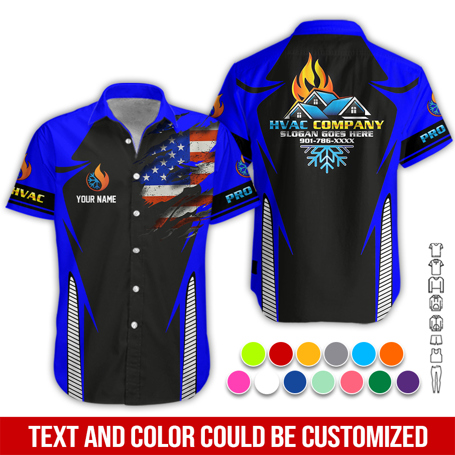5679150-personalized-name-hvac-3d-all-over-printed-clothes-am363-39.jpg Custom HVAC 3D Hoodie - photo 39