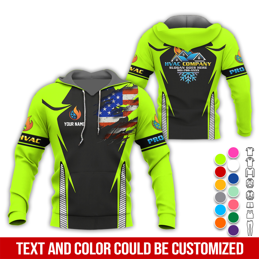 5679150-personalized-name-hvac-3d-all-over-printed-clothes-am363-5.jpg Custom HVAC 3D Hoodie - photo 5