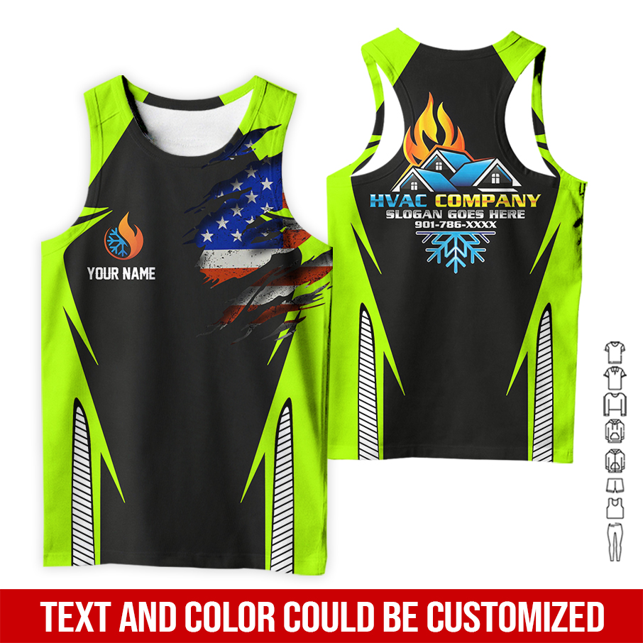 5679150-personalized-name-hvac-3d-all-over-printed-clothes-am363-8.jpg Custom HVAC 3D Hoodie - photo 8