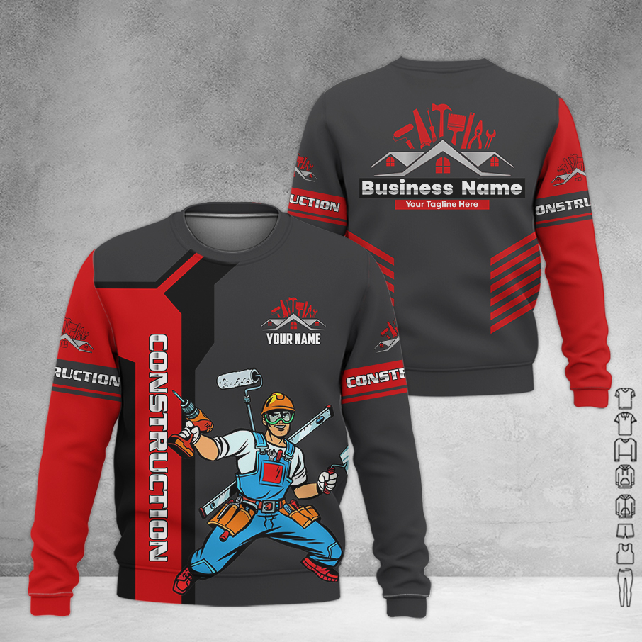 5685285-personalized-name-construction-3d-all-over-printed-clothes-am365-13.jpg Custom Construction 3D Hoodie - photo 13