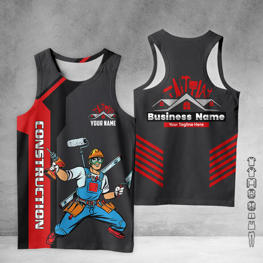 5685285-personalized-name-construction-3d-all-over-printed-clothes-am365-17.jpg Custom Construction 3D Hoodie - photo 17