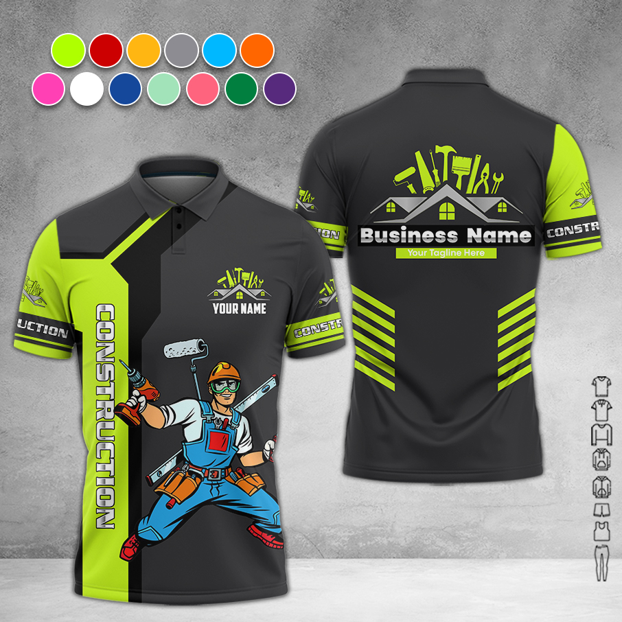 5685285-personalized-name-construction-3d-all-over-printed-clothes-am365-2.jpg Custom Construction 3D Hoodie - photo 2