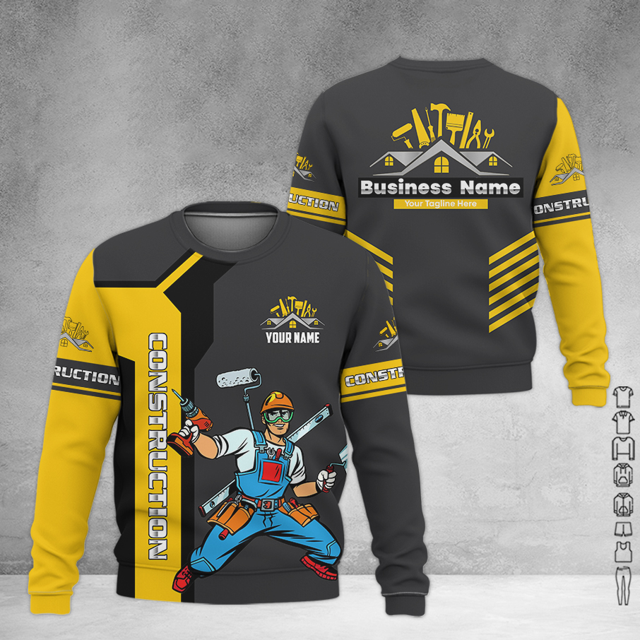 5685285-personalized-name-construction-3d-all-over-printed-clothes-am365-22.jpg Custom Construction 3D Hoodie - photo 22