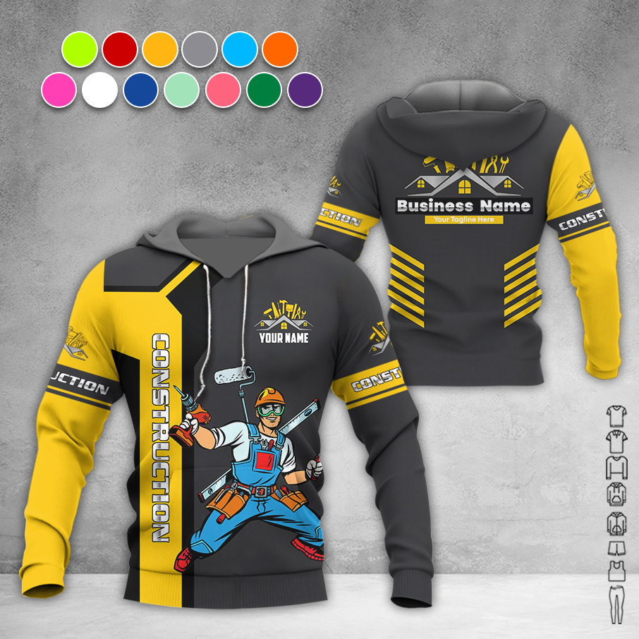 5685285-personalized-name-construction-3d-all-over-printed-clothes-am365-23.jpg Custom Construction 3D Hoodie - photo 23