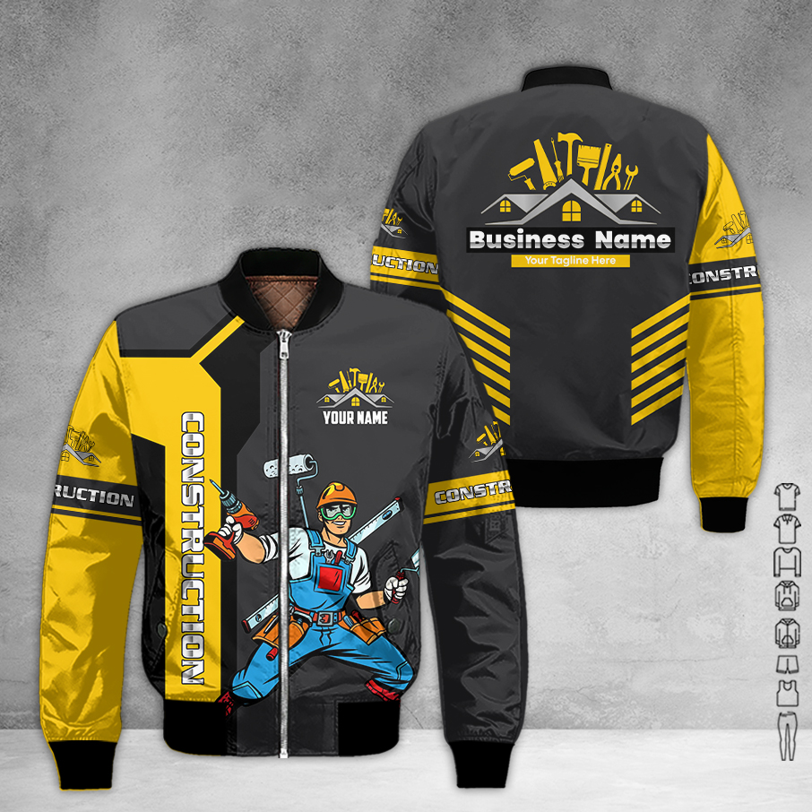 5685285-personalized-name-construction-3d-all-over-printed-clothes-am365-27.jpg Custom Construction 3D Hoodie - photo 27