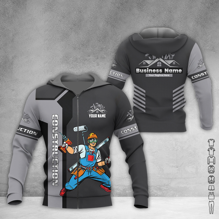 5685285-personalized-name-construction-3d-all-over-printed-clothes-am365-33.jpg Custom Construction 3D Hoodie - photo 33