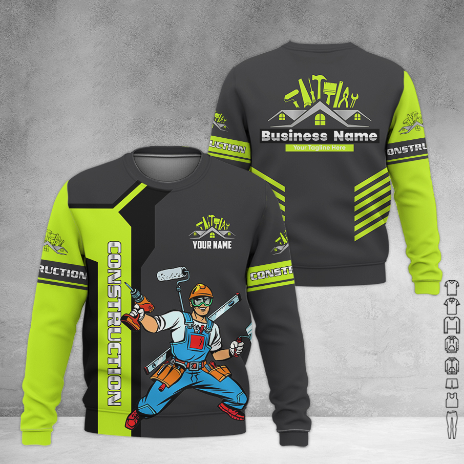 5685285-personalized-name-construction-3d-all-over-printed-clothes-am365-4.jpg Custom Construction 3D Hoodie - photo 4