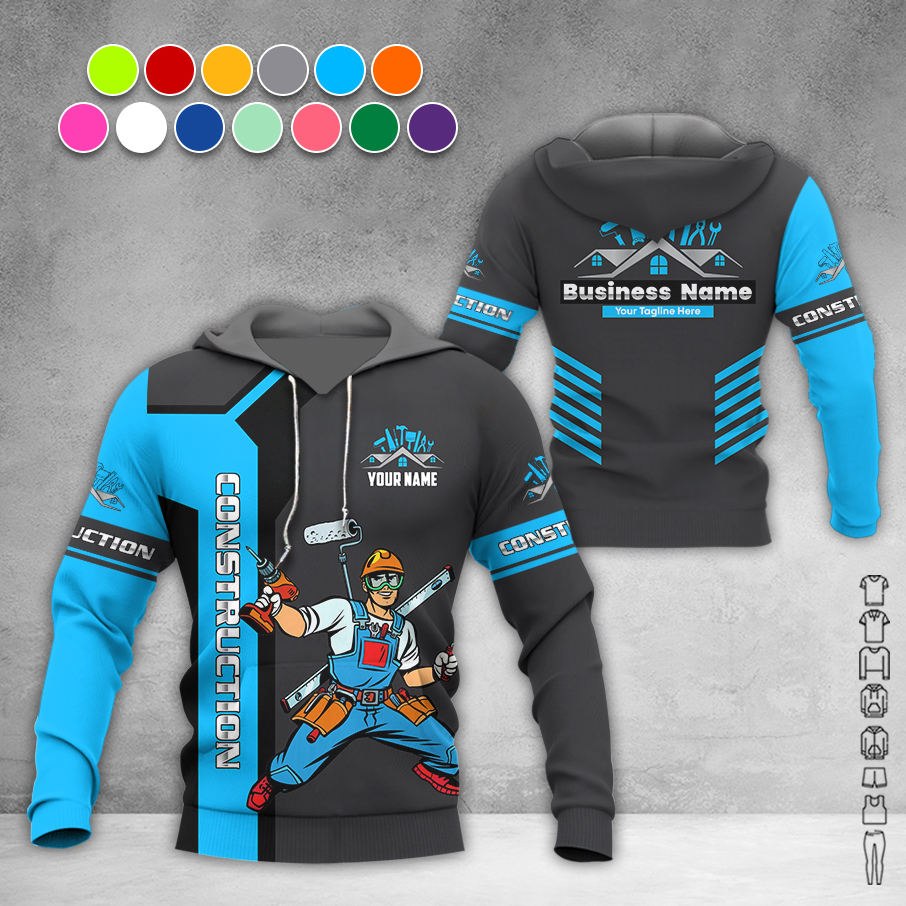 5685285-personalized-name-construction-3d-all-over-printed-clothes-am365-41.jpg Custom Construction 3D Hoodie - photo 41