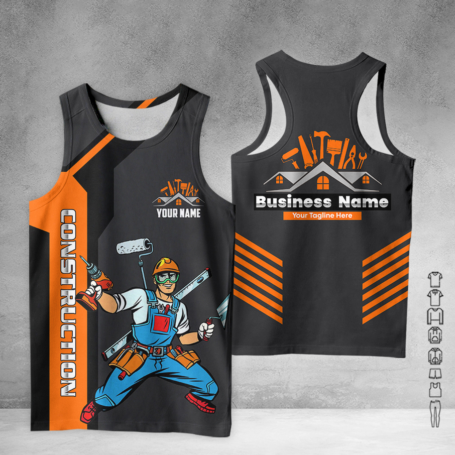 5685285-personalized-name-construction-3d-all-over-printed-clothes-am365-53.jpg Custom Construction 3D Hoodie - photo 53
