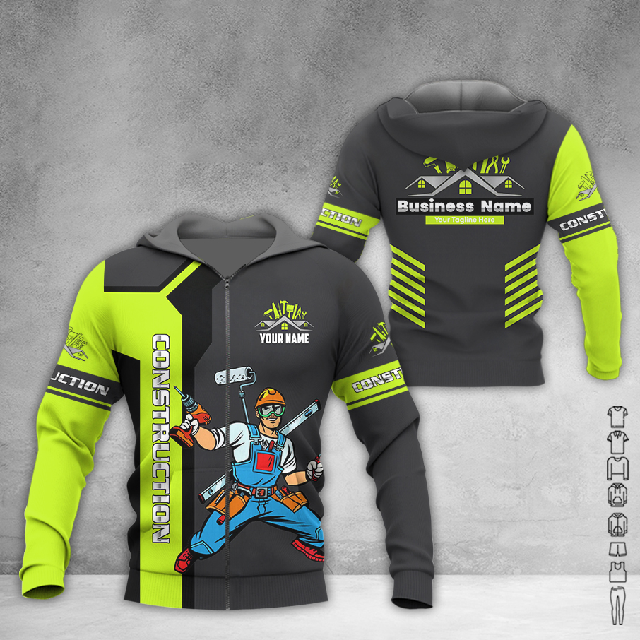 5685285-personalized-name-construction-3d-all-over-printed-clothes-am365-6.jpg Custom Construction 3D Hoodie - photo 6