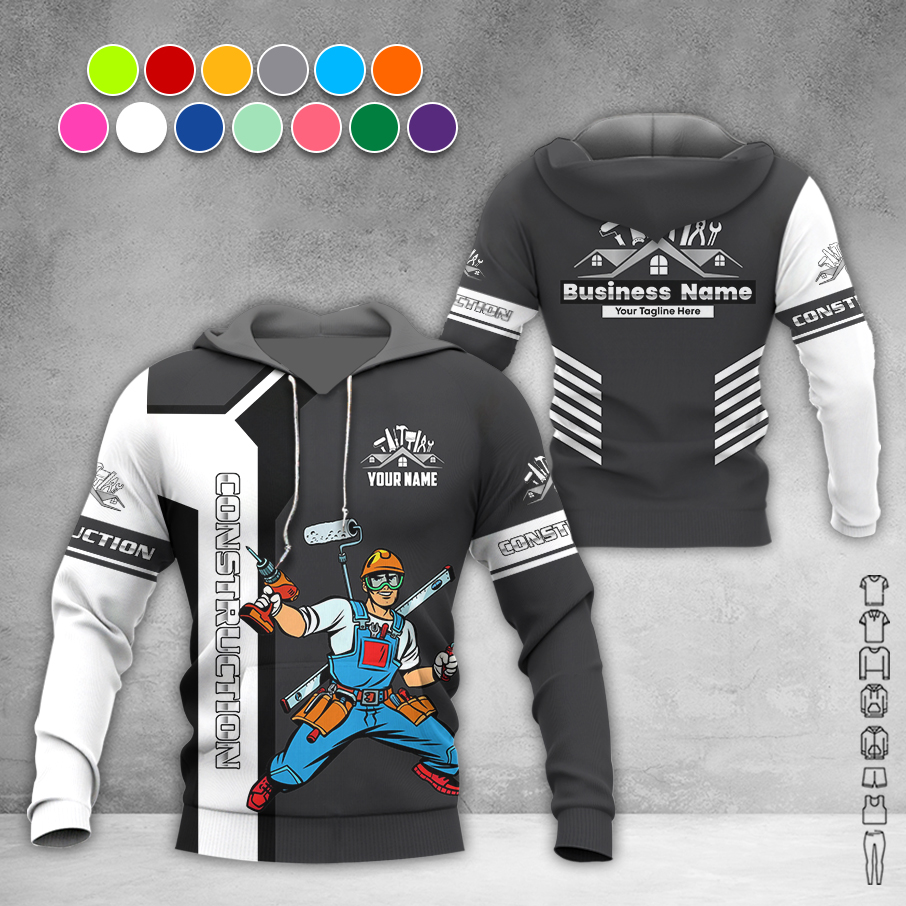 5685285-personalized-name-construction-3d-all-over-printed-clothes-am365-68.jpg Custom Construction 3D Hoodie - photo 68