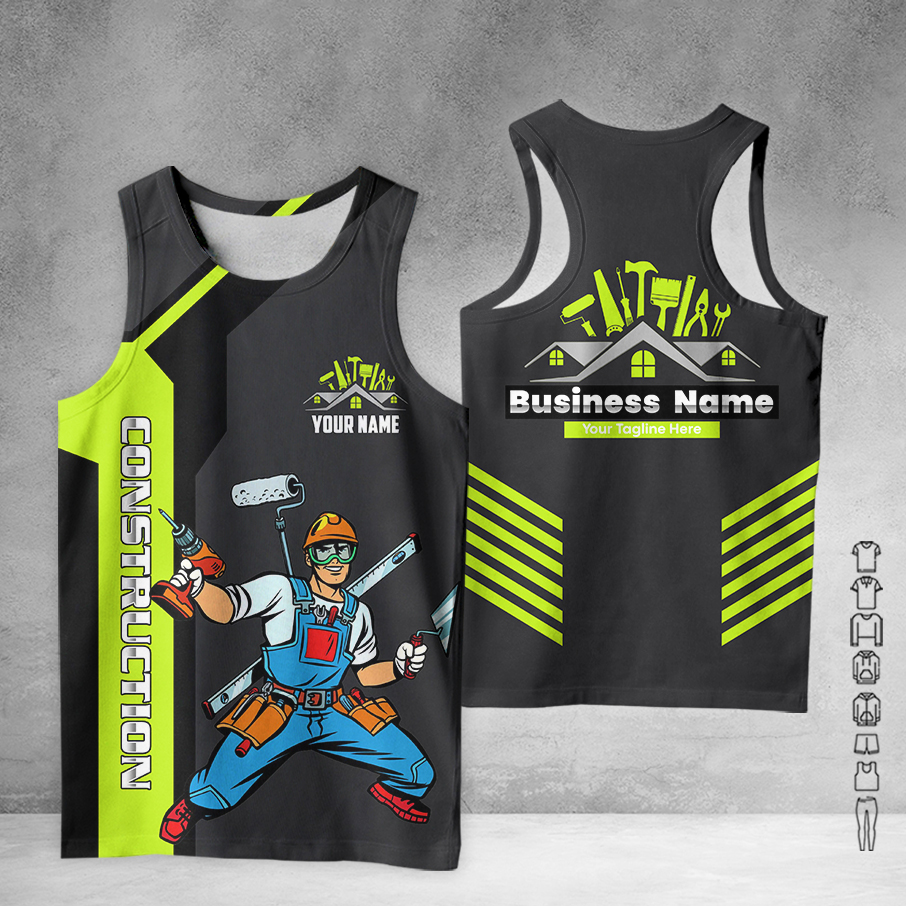 5685285-personalized-name-construction-3d-all-over-printed-clothes-am365-8.jpg Custom Construction 3D Hoodie - photo 8