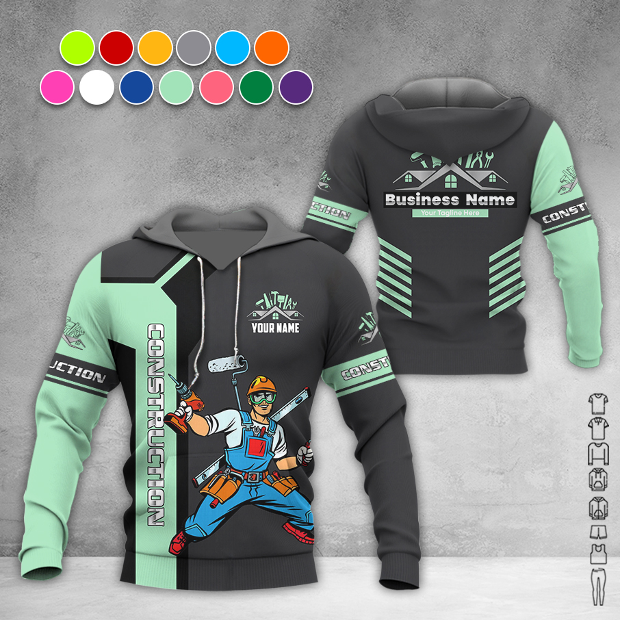 5685285-personalized-name-construction-3d-all-over-printed-clothes-am365-86.jpg Custom Construction 3D Hoodie - photo 86