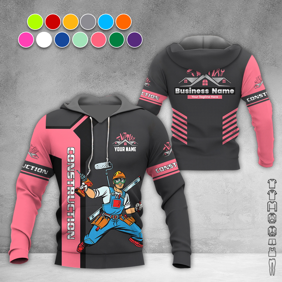 5685285-personalized-name-construction-3d-all-over-printed-clothes-am365-95.jpg Custom Construction 3D Hoodie - photo 95