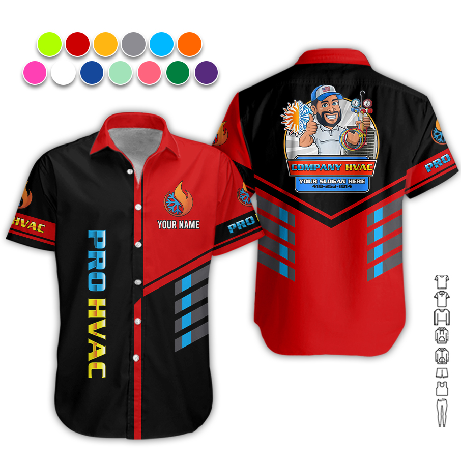 5692736-personalized-name-hvac-3d-all-over-printed-clothes-am370-12.jpg Custom HVAC 3D Hoodie - photo 12