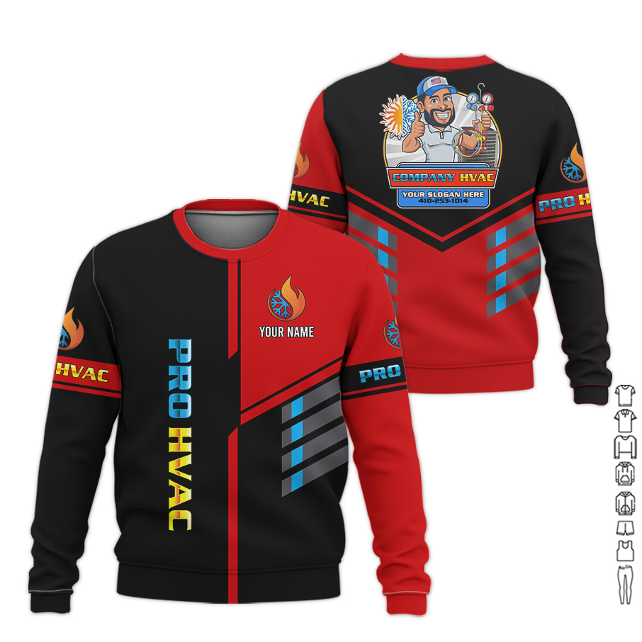 5692736-personalized-name-hvac-3d-all-over-printed-clothes-am370-13.jpg Custom HVAC 3D Hoodie - photo 13