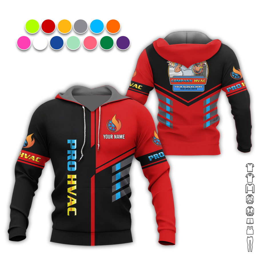 5692736-personalized-name-hvac-3d-all-over-printed-clothes-am370-14.jpg Custom HVAC 3D Hoodie - photo 14