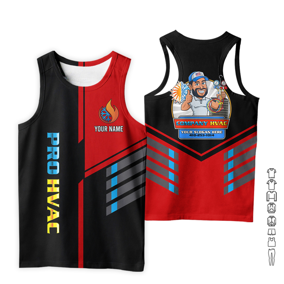5692736-personalized-name-hvac-3d-all-over-printed-clothes-am370-17.jpg Custom HVAC 3D Hoodie - photo 17