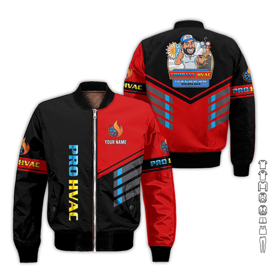 5692736-personalized-name-hvac-3d-all-over-printed-clothes-am370-18.jpg Custom HVAC 3D Hoodie - photo 18