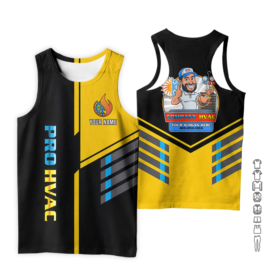 5692736-personalized-name-hvac-3d-all-over-printed-clothes-am370-26.jpg Custom HVAC 3D Hoodie - photo 26