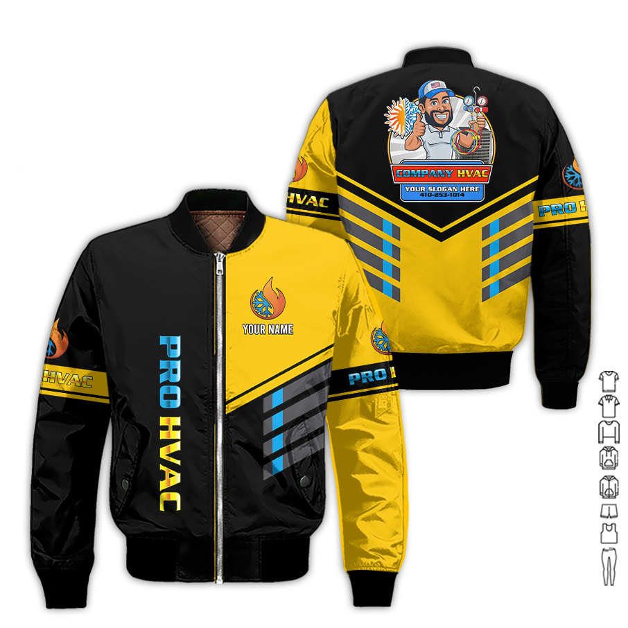 5692736-personalized-name-hvac-3d-all-over-printed-clothes-am370-27.jpg Custom HVAC 3D Hoodie - photo 27