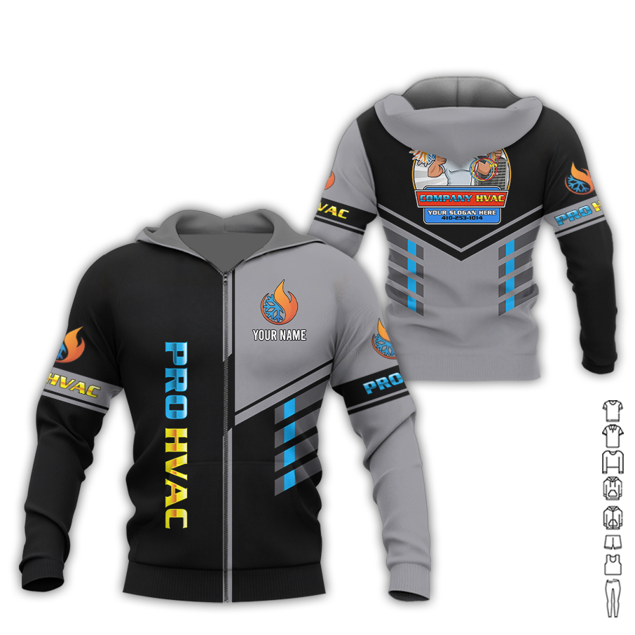 5692736-personalized-name-hvac-3d-all-over-printed-clothes-am370-33.jpg Custom HVAC 3D Hoodie - photo 33
