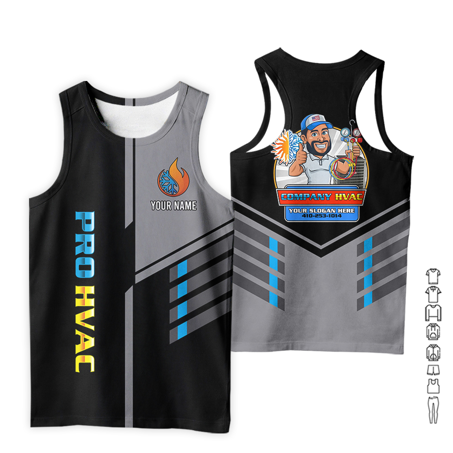 5692736-personalized-name-hvac-3d-all-over-printed-clothes-am370-35.jpg Custom HVAC 3D Hoodie - photo 35