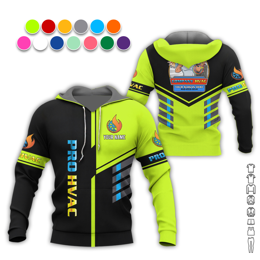 5692736-personalized-name-hvac-3d-all-over-printed-clothes-am370-5.jpg Custom HVAC 3D Hoodie - photo 5