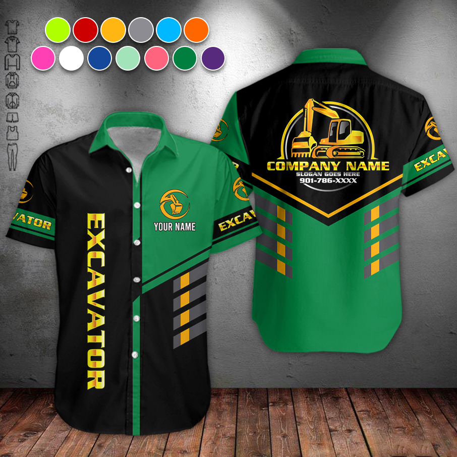 5694530-personalized-name-excavator-3d-all-over-printed-clothes-am372-102.jpg Custom Excavator 3D Hoodie - photo 102