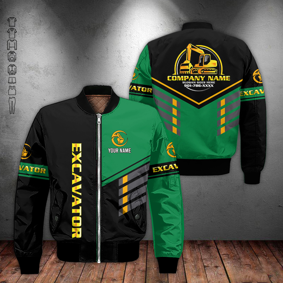5694530-personalized-name-excavator-3d-all-over-printed-clothes-am372-108.jpg Custom Excavator 3D Hoodie - photo 108