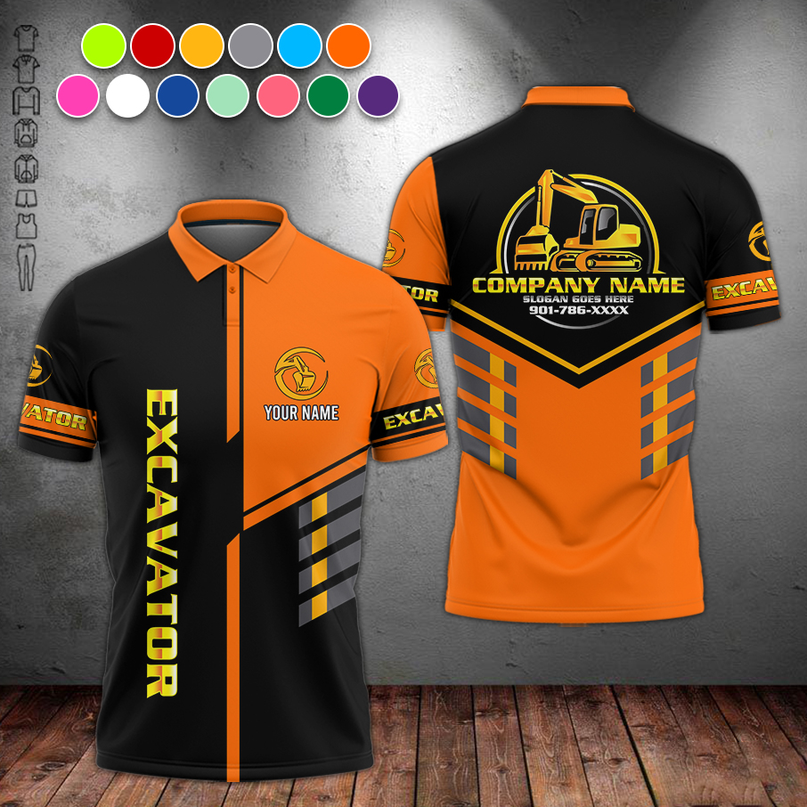 5694530-personalized-name-excavator-3d-all-over-printed-clothes-am372-47.jpg Custom Excavator 3D Hoodie - photo 47