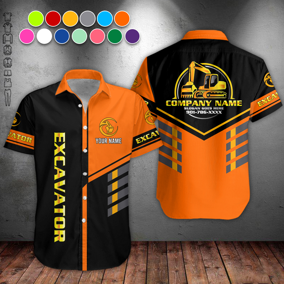 5694530-personalized-name-excavator-3d-all-over-printed-clothes-am372-48.jpg Custom Excavator 3D Hoodie - photo 48