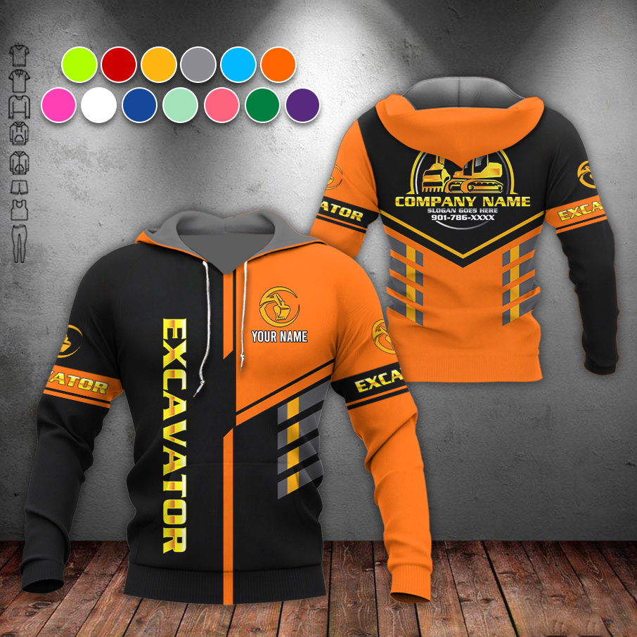 5694530-personalized-name-excavator-3d-all-over-printed-clothes-am372-50.jpg Custom Excavator 3D Hoodie - photo 50