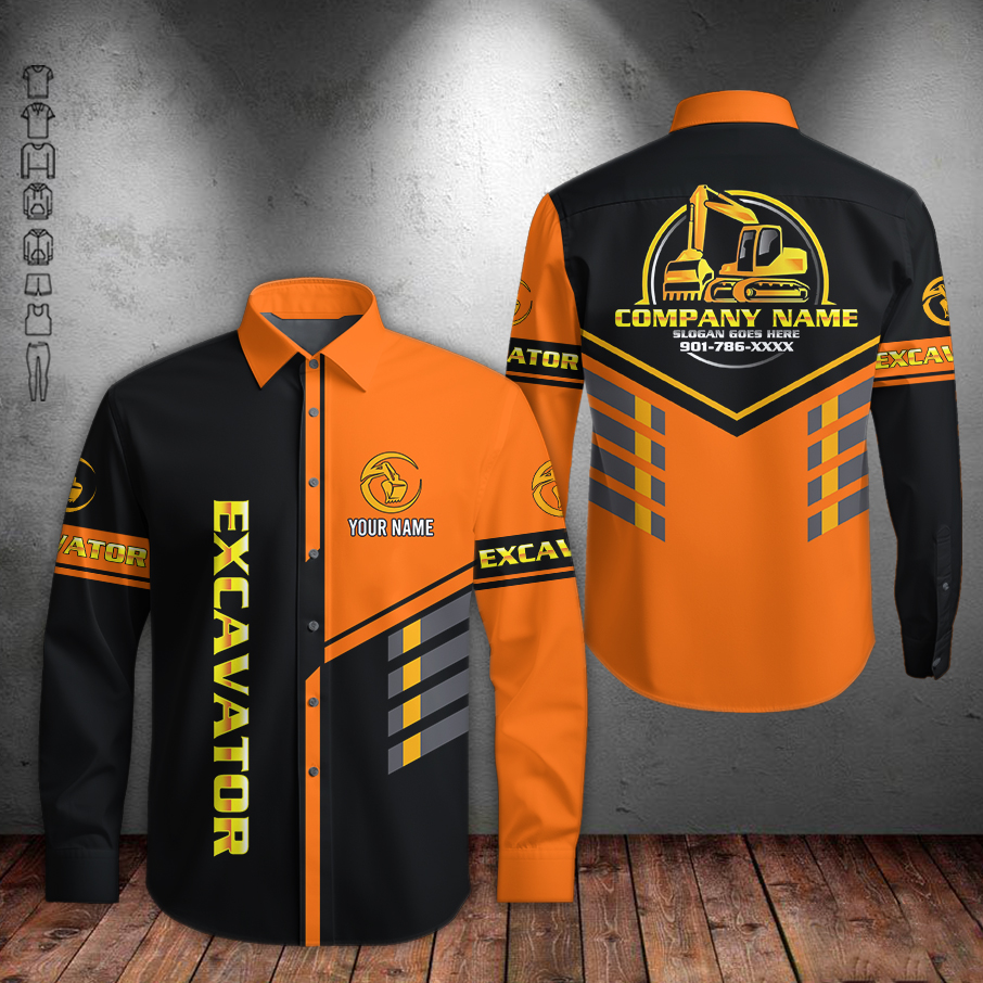 5694530-personalized-name-excavator-3d-all-over-printed-clothes-am372-52.jpg Custom Excavator 3D Hoodie - photo 52