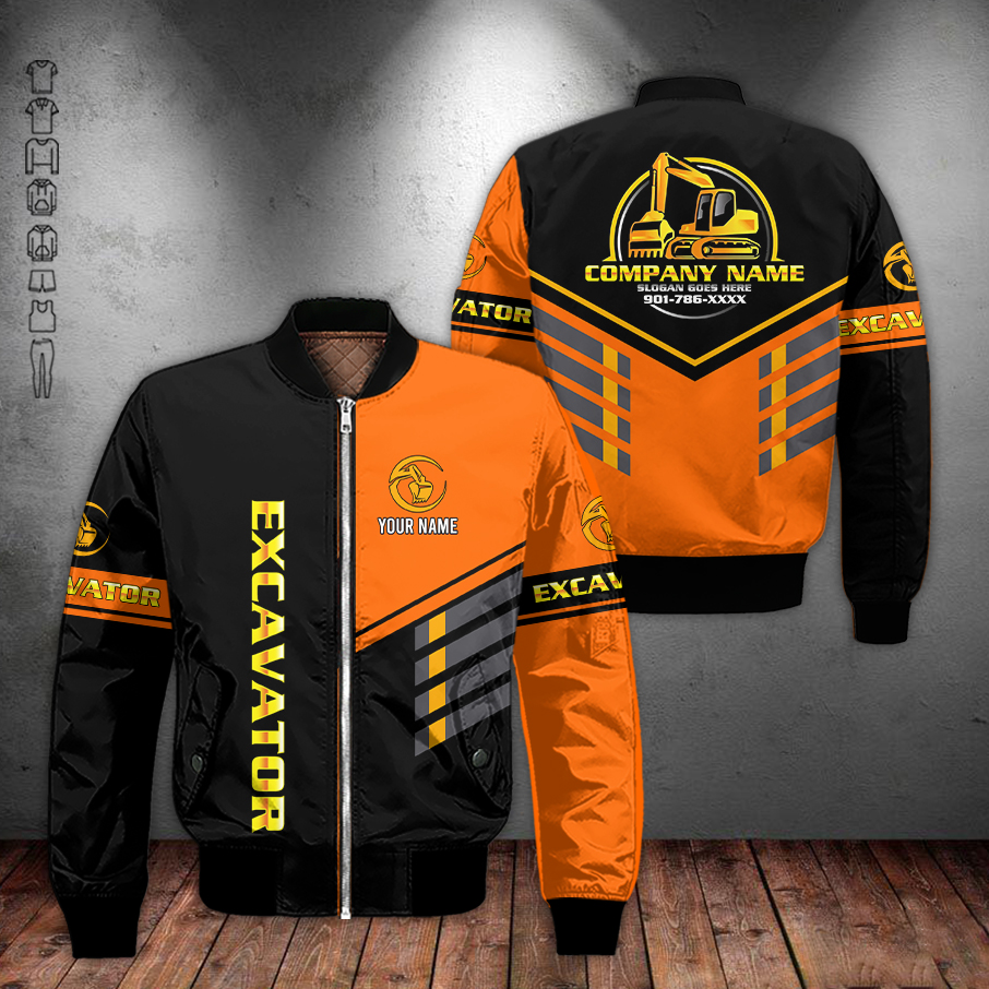 5694530-personalized-name-excavator-3d-all-over-printed-clothes-am372-54.jpg Custom Excavator 3D Hoodie - photo 54