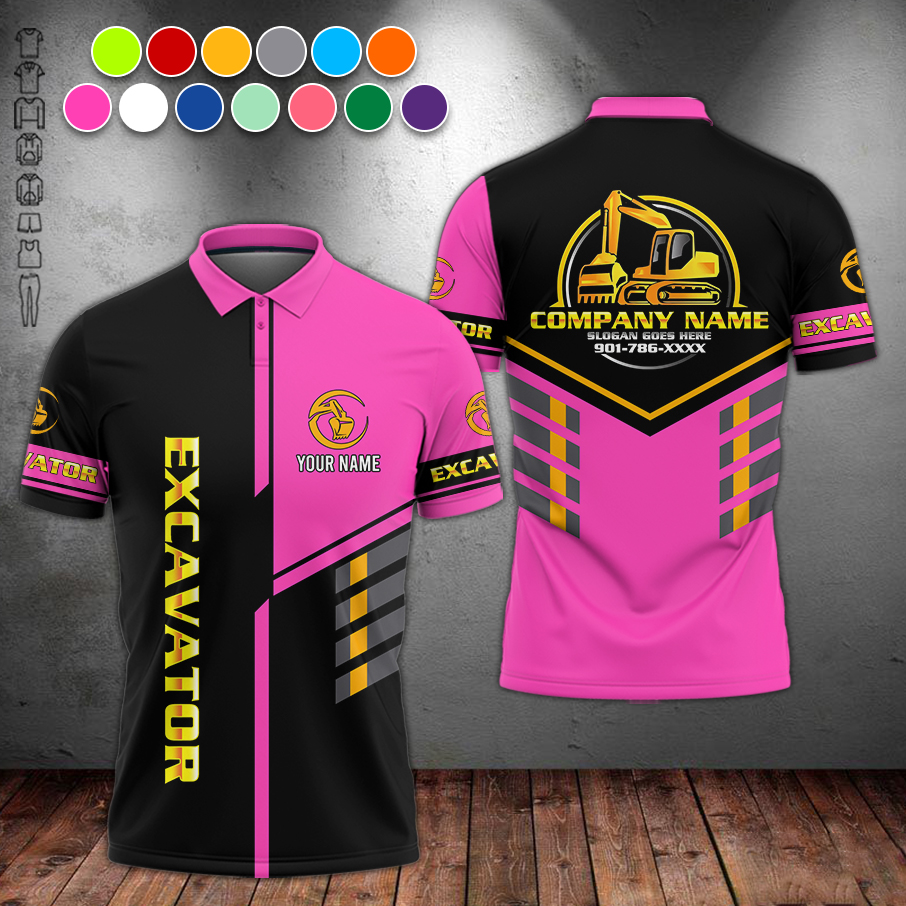 5694530-personalized-name-excavator-3d-all-over-printed-clothes-am372-56.jpg Custom Excavator 3D Hoodie - photo 56
