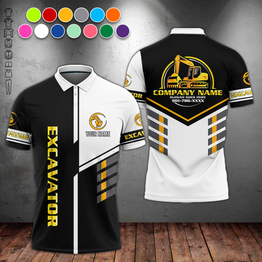 5694530-personalized-name-excavator-3d-all-over-printed-clothes-am372-65.jpg Custom Excavator 3D Hoodie - photo 65
