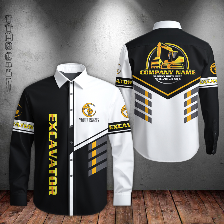5694530-personalized-name-excavator-3d-all-over-printed-clothes-am372-70.jpg Custom Excavator 3D Hoodie - photo 70