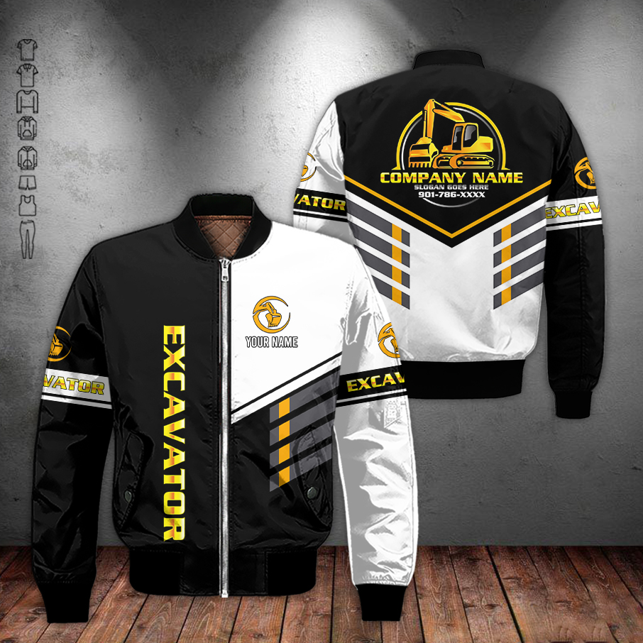 5694530-personalized-name-excavator-3d-all-over-printed-clothes-am372-72.jpg Custom Excavator 3D Hoodie - photo 72