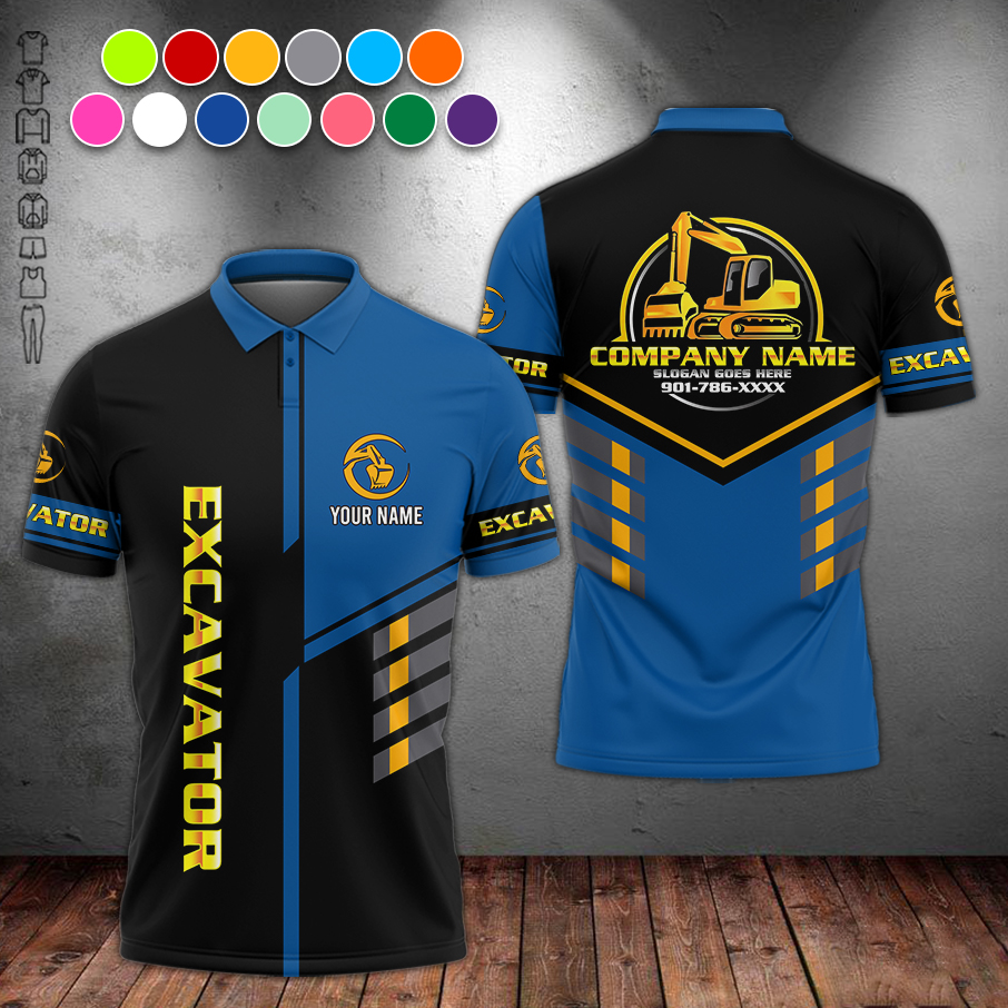 5694530-personalized-name-excavator-3d-all-over-printed-clothes-am372-74.jpg Custom Excavator 3D Hoodie - photo 74