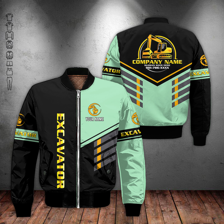 5694530-personalized-name-excavator-3d-all-over-printed-clothes-am372-90.jpg Custom Excavator 3D Hoodie - photo 90