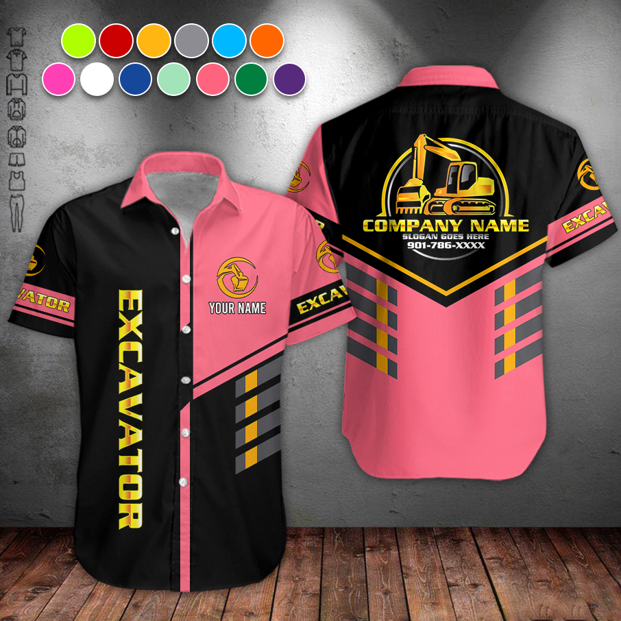 5694530-personalized-name-excavator-3d-all-over-printed-clothes-am372-93.jpg Custom Excavator 3D Hoodie - photo 93