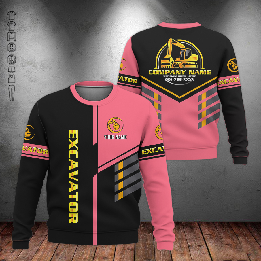 5694530-personalized-name-excavator-3d-all-over-printed-clothes-am372-94.jpg Custom Excavator 3D Hoodie - photo 94
