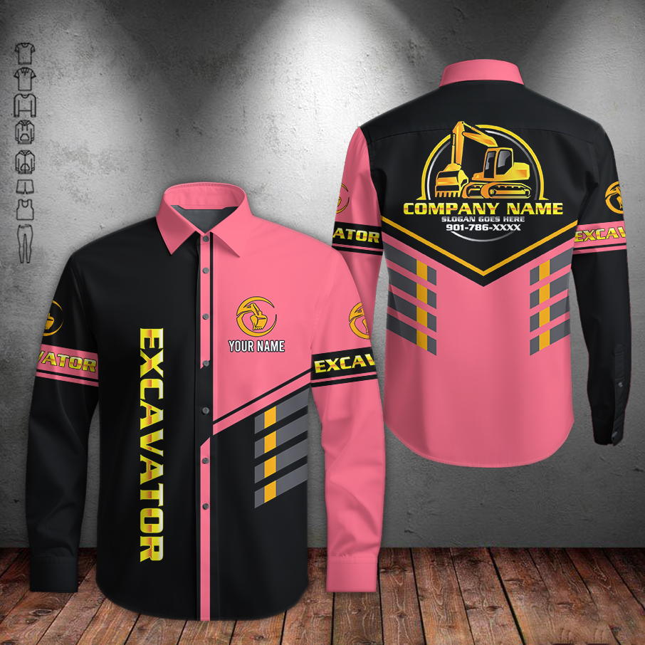 5694530-personalized-name-excavator-3d-all-over-printed-clothes-am372-97.jpg Custom Excavator 3D Hoodie - photo 97