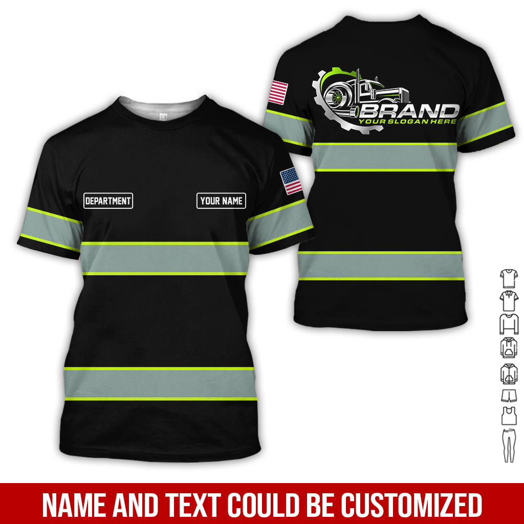 5695104-personalized-name-and-color-semi-truck-uniform-all-over-printed-clothes-ct462-1.jpg Custom Semi Truck Uniform Hoodie