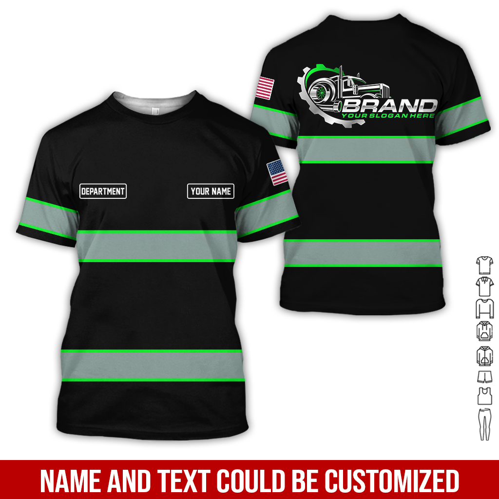 5695104-personalized-name-and-color-semi-truck-uniform-all-over-printed-clothes-ct462-100.jpg Custom Semi Truck Uniform Hoodie - photo 100