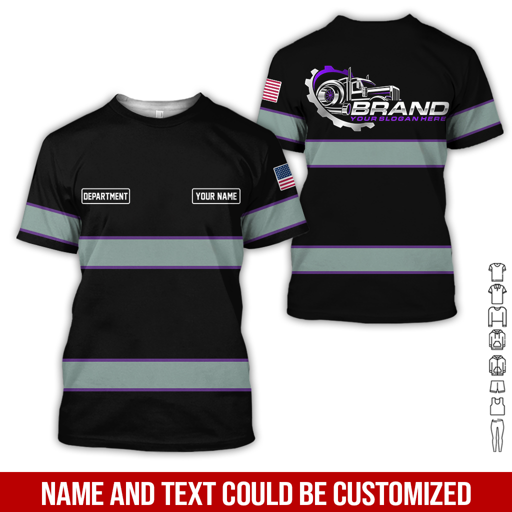 5695104-personalized-name-and-color-semi-truck-uniform-all-over-printed-clothes-ct462-109.jpg Custom Semi Truck Uniform Hoodie - photo 109