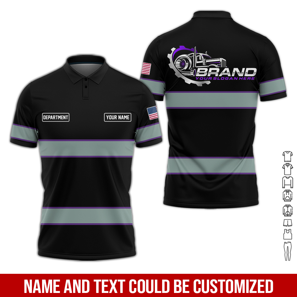 5695104-personalized-name-and-color-semi-truck-uniform-all-over-printed-clothes-ct462-110.jpg Custom Semi Truck Uniform Hoodie - photo 110